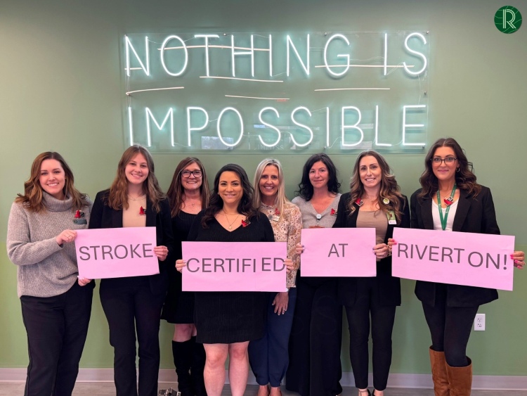 Riverton Rehab Launches Certified Stroke Recovery Program in Allentown
